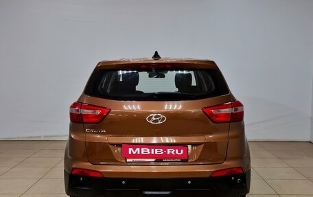 Hyundai Creta I рестайлинг, 2016 год, 1 460 000 рублей, 6 фотография