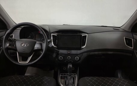 Hyundai Creta I рестайлинг, 2016 год, 1 460 000 рублей, 13 фотография