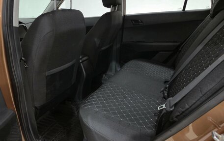 Hyundai Creta I рестайлинг, 2016 год, 1 460 000 рублей, 19 фотография