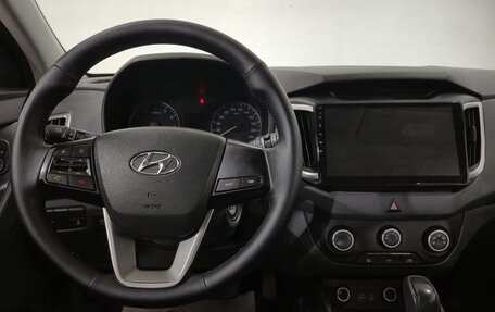 Hyundai Creta I рестайлинг, 2016 год, 1 460 000 рублей, 14 фотография