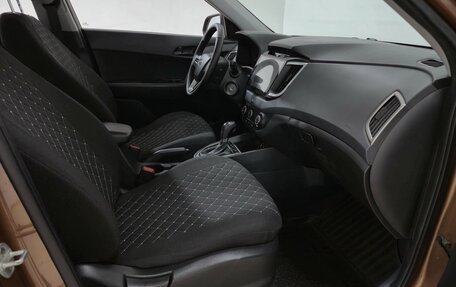 Hyundai Creta I рестайлинг, 2016 год, 1 460 000 рублей, 16 фотография