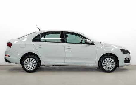 Skoda Rapid II, 2020 год, 1 490 000 рублей, 4 фотография
