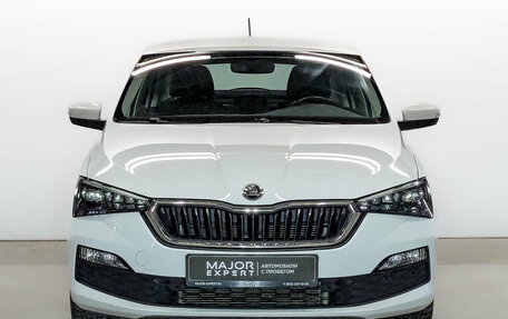 Skoda Rapid II, 2020 год, 1 490 000 рублей, 2 фотография