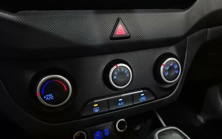 Hyundai Creta I рестайлинг, 2016 год, 1 460 000 рублей, 22 фотография