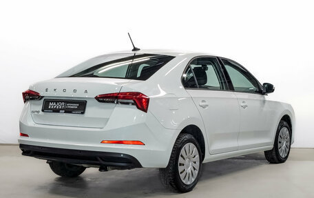Skoda Rapid II, 2020 год, 1 490 000 рублей, 5 фотография