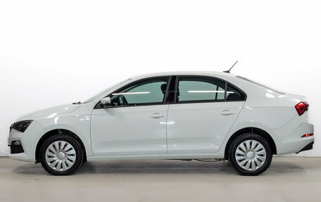 Skoda Rapid II, 2020 год, 1 490 000 рублей, 8 фотография