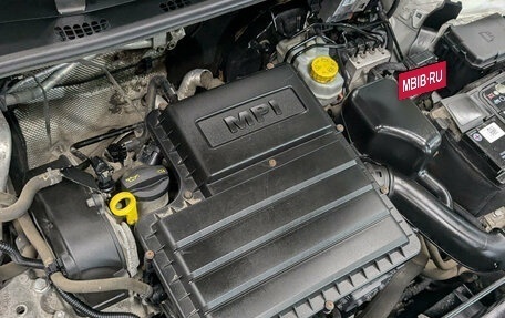 Skoda Rapid II, 2020 год, 1 490 000 рублей, 9 фотография