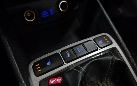 Hyundai Creta I рестайлинг, 2016 год, 1 460 000 рублей, 23 фотография
