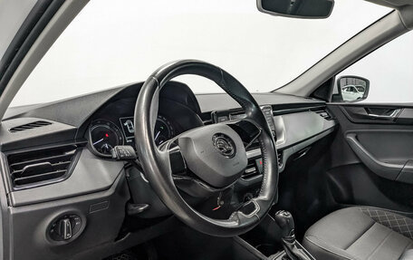 Skoda Rapid II, 2020 год, 1 490 000 рублей, 15 фотография
