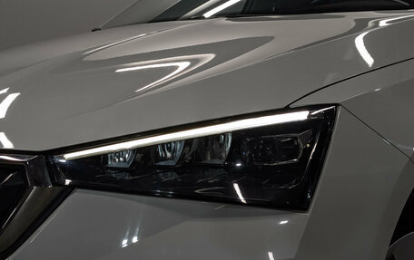 Skoda Rapid II, 2020 год, 1 490 000 рублей, 26 фотография