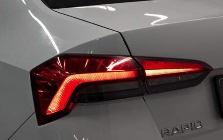 Skoda Rapid II, 2020 год, 1 490 000 рублей, 27 фотография