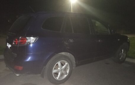 Hyundai Santa Fe III рестайлинг, 2007 год, 1 000 000 рублей, 7 фотография