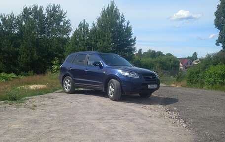 Hyundai Santa Fe III рестайлинг, 2007 год, 1 000 000 рублей, 2 фотография