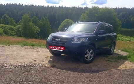 Hyundai Santa Fe III рестайлинг, 2007 год, 1 000 000 рублей, 3 фотография