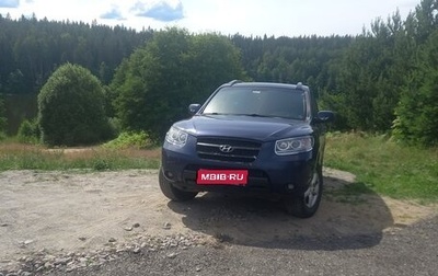 Hyundai Santa Fe III рестайлинг, 2007 год, 1 000 000 рублей, 1 фотография