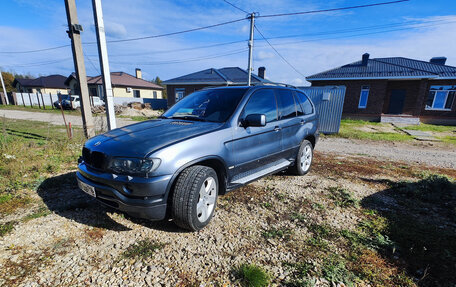 BMW X5, 2000 год, 790 000 рублей, 2 фотография