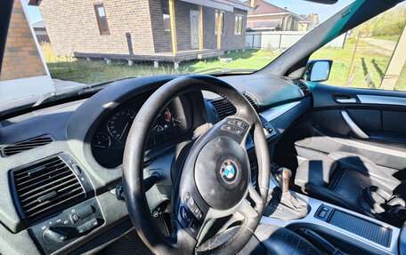 BMW X5, 2000 год, 790 000 рублей, 10 фотография