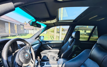 BMW X5, 2000 год, 790 000 рублей, 11 фотография