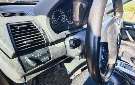BMW X5, 2000 год, 790 000 рублей, 9 фотография
