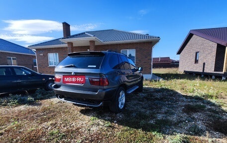 BMW X5, 2000 год, 790 000 рублей, 4 фотография