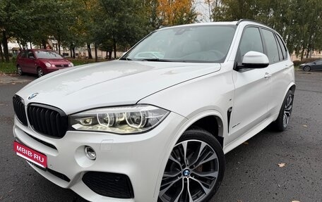 BMW X5, 2015 год, 4 200 000 рублей, 1 фотография