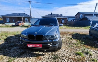BMW X5, 2000 год, 790 000 рублей, 1 фотография