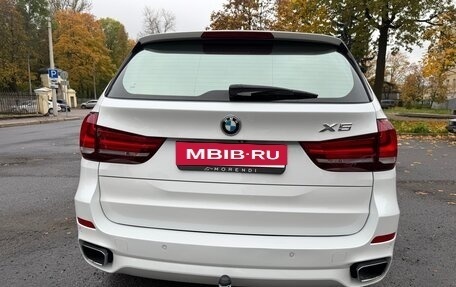 BMW X5, 2015 год, 4 200 000 рублей, 6 фотография