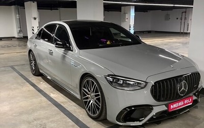 Mercedes-Benz S-Класс AMG, 2023 год, 21 900 000 рублей, 1 фотография