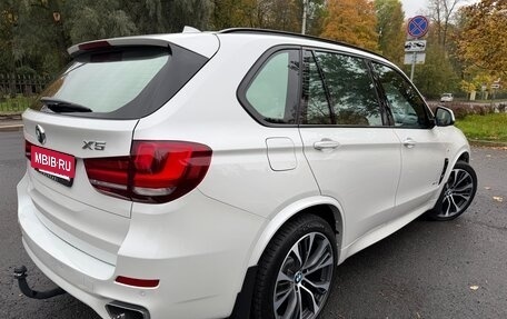 BMW X5, 2015 год, 4 200 000 рублей, 5 фотография