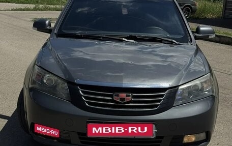 Geely Emgrand EC7, 2013 год, 270 000 рублей, 1 фотография