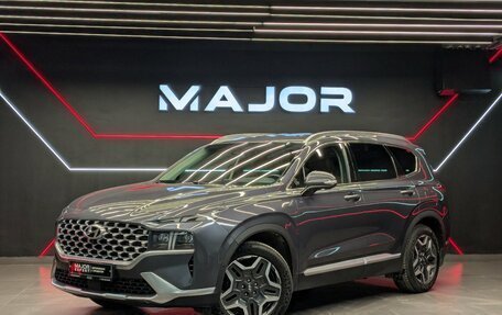 Hyundai Santa Fe IV, 2021 год, 3 700 000 рублей, 1 фотография