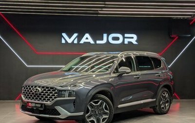 Hyundai Santa Fe IV, 2021 год, 3 700 000 рублей, 1 фотография