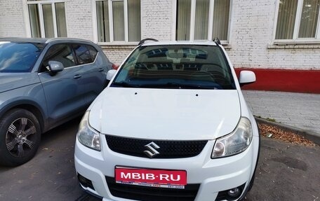 Suzuki SX4 II рестайлинг, 2010 год, 770 000 рублей, 1 фотография