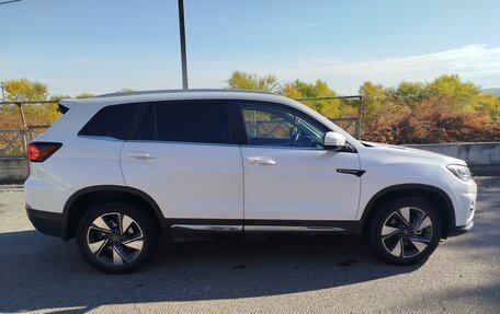 Changan CS75 I рестайлинг, 2020 год, 1 800 000 рублей, 4 фотография