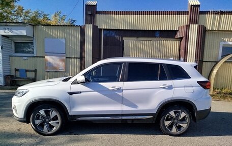 Changan CS75 I рестайлинг, 2020 год, 1 800 000 рублей, 3 фотография