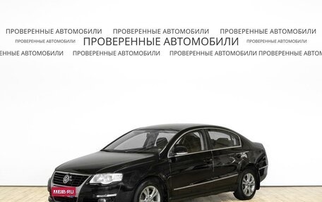 Volkswagen Passat B6, 2008 год, 587 000 рублей, 1 фотография