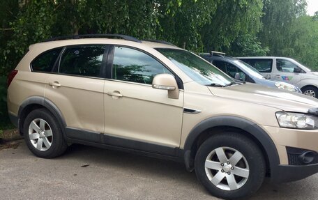 Chevrolet Captiva I, 2013 год, 1 270 000 рублей, 3 фотография