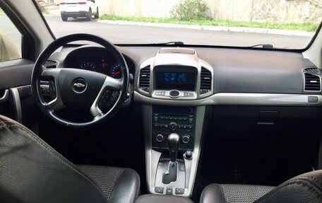 Chevrolet Captiva I, 2013 год, 1 270 000 рублей, 4 фотография