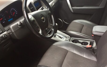 Chevrolet Captiva I, 2013 год, 1 270 000 рублей, 6 фотография