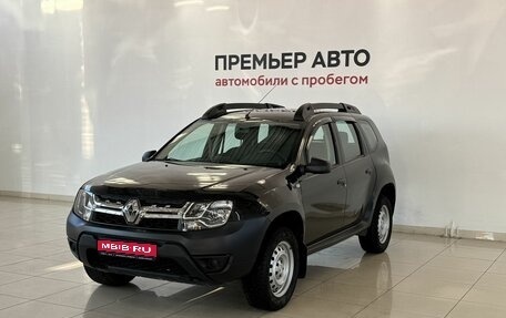 Renault Duster I рестайлинг, 2015 год, 1 150 000 рублей, 1 фотография