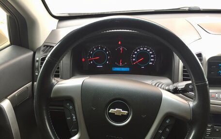 Chevrolet Captiva I, 2013 год, 1 270 000 рублей, 5 фотография