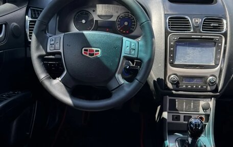 Geely Emgrand EC7, 2013 год, 270 000 рублей, 5 фотография