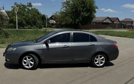 Geely Emgrand EC7, 2013 год, 270 000 рублей, 3 фотография