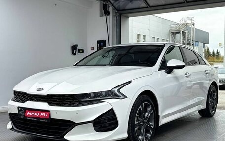 KIA K5, 2020 год, 2 449 000 рублей, 1 фотография