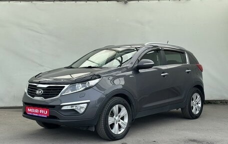 KIA Sportage III, 2013 год, 1 360 000 рублей, 1 фотография
