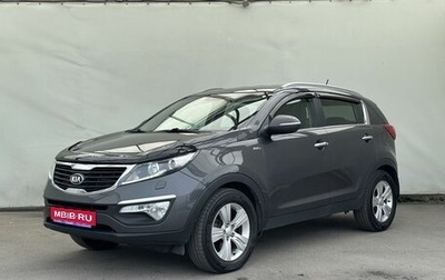 KIA Sportage III, 2013 год, 1 360 000 рублей, 1 фотография