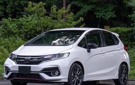 Honda Fit III, 2018 год, 1 205 000 рублей, 1 фотография