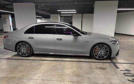 Mercedes-Benz S-Класс AMG, 2023 год, 21 900 000 рублей, 5 фотография
