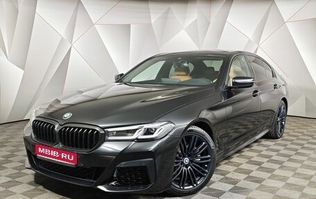 BMW 5 серия, 2021 год, 5 100 000 рублей, 1 фотография