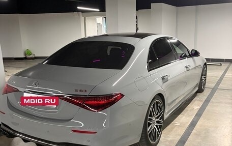 Mercedes-Benz S-Класс AMG, 2023 год, 21 900 000 рублей, 3 фотография